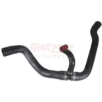 METZGER Kühlerschlauch Wasserschlauch für OPEL INSIGNIA Caravan 2422088