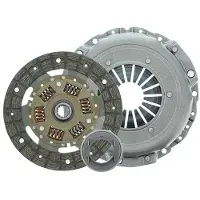 AISIN Kupplungssatz Kupplung für OPEL Astra F CC (T92) KE-OP05A