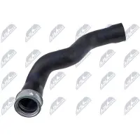 NTY GPP-AU-020 Turbo Ladeluftschlauch für AUDI A4 Avant (8E5, B6) A4 Limousine (8E2, B6)