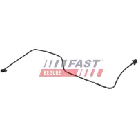 Fast Sports Nutrition Kühlerschlauch Wasserschlauch passend für PEUGEOT 1007 (KM) FT00845