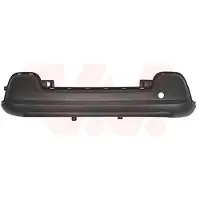 VAN WEZEL Stoßfänger 0937540 hinten für Citroën/Peugeot