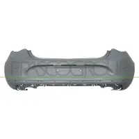 PRASCO Heckstoßstange Stoßfänger Hinten für OPEL ASTRA J für VAUXHALL Astra Mk VI (J) (P10) Schrägheck