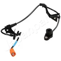 Japanparts ABS Sensor Raddrehzahl Vorne Rechts für HONDA CIVIC VII Hatchback (EU, EP, EV) ABS-456