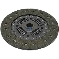 DT Spare Parts Kupplungsscheibe Ø 240 mm DT SPARE PARTS für u.a. MERCEDES-BENZ