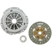 AISIN Kupplungssatz Kupplung für MITSUBISHI L 400 Bus (PDW, PCW, PAV, PBV, PAW) KM-011