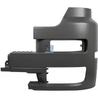 DT Spare Parts Stoßfänger 4.62414