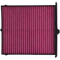 K&N DVF5070 Innenraumfilter Pollenfilter für MAZDA CX-5 (KE, GH) Aktivkohle