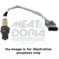 MEAT & DORIA Lambdasonde [Hersteller-Nr. 81948E] für Opel, Vauxhall