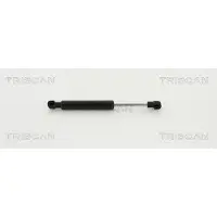 TRISCAN 8710 16256 Gasfeder Heckklappendämpfer für FORD STREET KA (RL2) 203mm