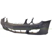 PRASCO Stoßfänger me0411031 vorne für Mercedes