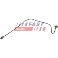 Fast Sports Nutrition Kühlerschlauch Wasserschlauch für CITROËN C4 Grand Picasso I (UA) FT00833