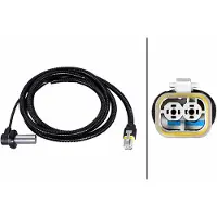 Hella Sensor, Raddrehzahl 6PU 230 052-081