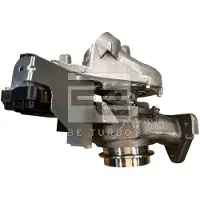 BE TURBO Lader, Aufladung 127197RED