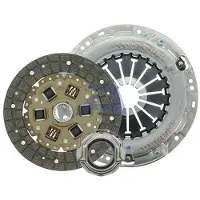 AISIN Kupplungssatz Clutch Kit (3P) KT-196B
