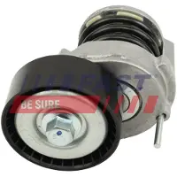 Fast Sports Nutrition Turbolader FT10334 für OPEL COMBO Großraumlimousine (X19)