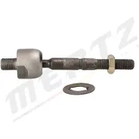 MERTZ M-S1599 Axialgelenk Spurstange für HONDA Accord VI Limousine (CK, CG, CH, CF8) Vorne Links Vorne Rechts