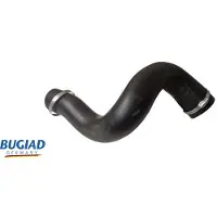 BUGIAD Ladeluftschlauch [Hersteller-Nr. 82476] für Mercedes-Benz
