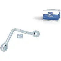 DT Spare Parts Kühlerschlauch 4.81506