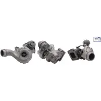 TURBOS EUROPE Lader, Aufladung OE REMAN LTRPA4913500700