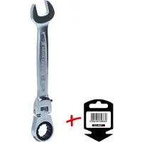 Ks Tools Ratschen-Ringgabelschlüssel 503.4814-E