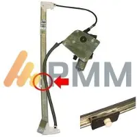 PMM Fensterheber BI 34126 L