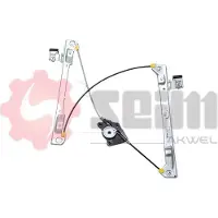 Seim 900882 Elektrischer Fensterheber Vorne Links für ALFA ROMEO 159 Sportwagon (939) 159 (939)