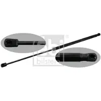 FEBI BILSTEIN Bilstein Gasfeder, Frontklappe 47632