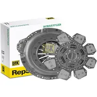 LuK RepSet 633 3086 09 Kupplungssatz