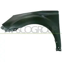 PRASCO Kotflügel sb5303004 vorne links für Subaru