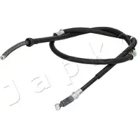 Japko Seilzug, Feststellbremse 131551L