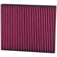 K&N DVF5004 Innenraumfilter Pollenfilter für OPEL INSIGNIA Caravan Aktivkohle