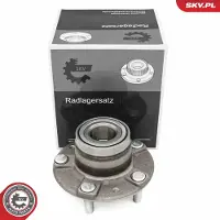 ESEN SKV Radlagersatz Hinten Rechts Hinten Links für MAZDA 626 V Hatchback (GF) 29SKV657