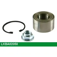 Lucas Radlagersatz für MAZDA 3 (BK) LKBA82058