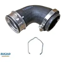 BUGIAD 82678Prokit Turbo Ladeluftschlauch für VW Golf V Schrägheck (1K1) TOURAN (1T1, 1T2) Passat Variant (3C5) GOLF PLUS (5M1, 521) Caddy III Kombi