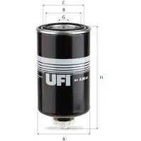 Ufi Kraftstofffilter 24.A26.00