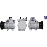 DRI Kompressor, Klimaanlage 700511197