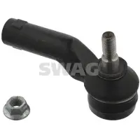 SWAG Spurstangenkopf Spurstange für MAZDA 5 (CR19) Vorne Rechts 83 93 4481
