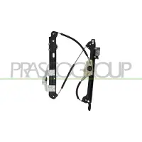 PRASCO BM500W054 Elektrischer Fensterheber Hinten Links für BMW 5 GT (F07)