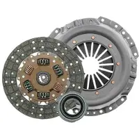 AISIN Kupplungssatz Kupplung KZ-047