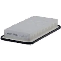 HENGST FILTER Luftfilter E640L