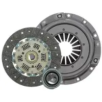AISIN Kupplungssatz Kupplung für MAZDA FAMILIA V (BA) KZ-058A
