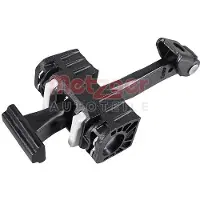 METZGER 2312394 Türfeststeller Türfangband für RENAULT Clio V Schrägheck (BF) Hinten Links Hinten Rechts