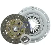 AISIN Kupplungssatz Kupplung für MAZDA 323 C IV (BG) KZ-033