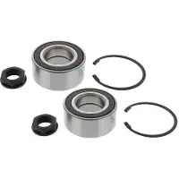 MAPCO Radlagersatz Vorne passend für PEUGEOT 207 (WA, WC) 82mm 46326