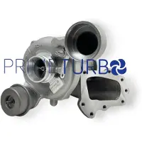 Prime Turbo Lader, Aufladung V00512T