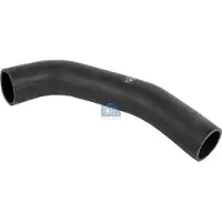 DT Spare Parts Kühlerschlauch Ø 64 mm Ø 67 mm SPARE PARTS für u.a. MERCEDES-BENZ SK