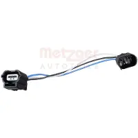 METZGER Kabelsatz, Heckleuchte 2323058