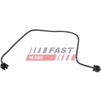 Fast Sports Nutrition Kühlerschlauch Wasserschlauch passend für PEUGEOT 2008 Kombi (CU) FT00840