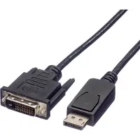 Roline DisplayPort — DVI