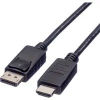 Roline DisplayPort — HDMI (Typ A)